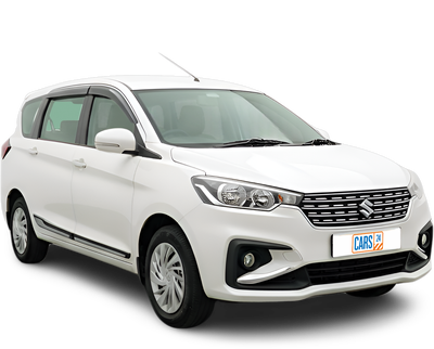 2021 Maruti Ertiga - SUV - CNG - Manual - ₹9.12 lakh